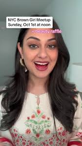 Hira Mustafa Brown Girl Meetup