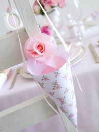 If you want, you can add on a ribbon or bow for extra. How To Make Wedding Confetti Cones Hgtv