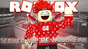 Clink above to join vip server! Server Vip De Jailbreak De Graca Youtube