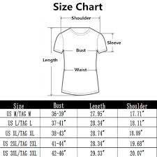 us shirt size chart shoulder toffee art