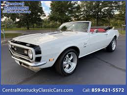 Image result for Ermine White 1968 Camaro