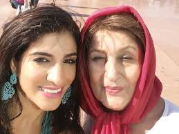 Fundraiser by Neda Shojaeinia : My Grandmother's journey to healing