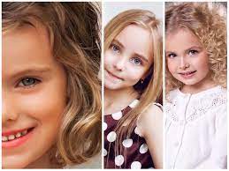 Cortes De Pelo Para Ninas Guia Para Un Look Super Cute 2018 Moda Infantil