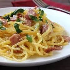 Spaghetti Carbonara Ii Recipe Spaghetti Carbonara Recipes Main Dish Recipes