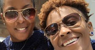 Surviving R. Kelly's Michelle Kramer Shaves Head for Dominique