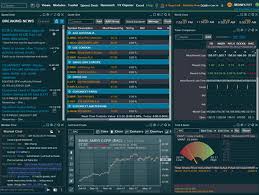 The bloomberg terminal is one of the most iconic financial data platforms in the world. Product Review Money Net A Real Bloomberg Terminal Competitor Finance Magnates