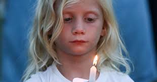 Mourners gather to honor fallen Kemp Elementary School teacher