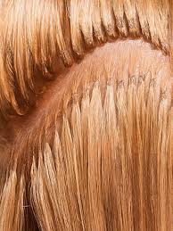 Mit hickenbick hair in wenigen minuten zur traummähne! Bondings Sind Verbindungsstellen Der Extensions Zum Haar