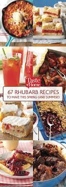 Our Top 10 Best Rhubarb Recipes Rhubarb Recipes Best Rhubarb Recipes Frozen Rhubarb Recipes