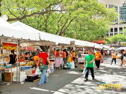 Santa barbara de samana (samana) sanchez (samana) 29.8: Salcedo Village Makati S Charming Village Philippine Primer