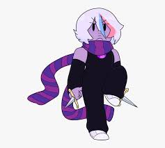 Ramona from the film adaptation of scott pilgrim, scott pilgrim vs. Steven Universe Fendomy Scott Pilgrim Vs Comic Ramona Flowers Hd Png Download Kindpng