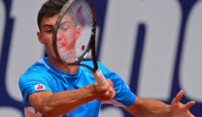 Ebenso musste sich der tiroler alexander erler bei den mauthausnern, immerhin nr. Alexander Erler Sichert Sich Wildcard Furs Atp Turnier In Munchen 2016 Tennisnet Com