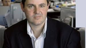 Kevin Bakhurst: From a dark place into a brighter future