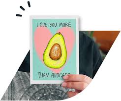 Sending loved ones a thinking of you card is sure to put a smile on their faces. Custom Greeting Card Printing From 6 81