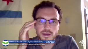 Burlington Neighborhood Planning Assemblies Discuss Redistricting