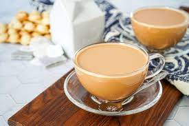 Kong Sik Nai Cha Hong Kong Style Milk Tea Milk Tea Recipes Milk Tea Coconut Tart