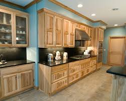 Quality one™ kitchen wall cabinet at menards®. Natural Hickory Kitchen Country Cabinets