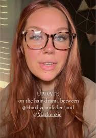 Mckenzie Marie Drama Recap