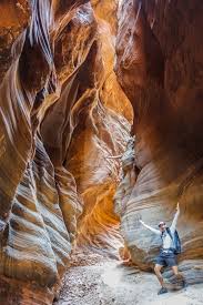 Buckskin gulch is the longest and deepest slot canyon in the united states. Buckskin Gulch And Paria Canyon Backpacking Guide Cleverhiker