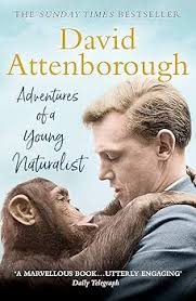 Amazon.com: David Attenborough 2 Books Collection Set (Adventures of a  Young Naturalist & Journeys to the Other Side of the World): 9789124120016:  Sir David Attenborough, Adventures of a Young Naturalist By Sir