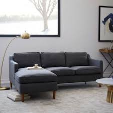 9 Seriously Stylish Couches And Sofas That Will Fit In Your Seriously Small Space Sofas For Small Spaces Couches For Small Spaces Sectional Sofas Living Room