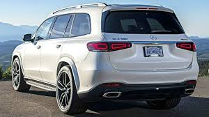 Mercedes Gls 2020 7 Seater Luxury Suv Youtube In 2020 Luxury Suv Suv Mercedes Suv
