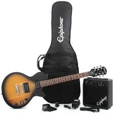 Find great deals on ebay for epiphone les paul special. Epiphone Les Paul Special Ii Player Pack Vs E Gitarren Set