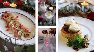 Ubicado en una antigua casa señorial sevillana está el restaurante casa manolo león. Menu Para Una Cena Romantica Especial San Valentin Youtube