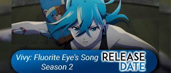 Especially the action scenes, was really dynamic. Vivy Fluorite Eye S Song Season 2 Release Date Anime