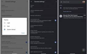 Sep 22, 2021 · latest version. Gmail Dark Mode Appears On Android Download The Apk