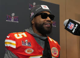 Former LSU star credited with saving boy from KC shooter