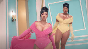 Cardi B Megan Thee Stallion S Wap Video Features Kylie Jenner Normani Cameos Teen Vogue
