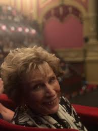 It is almost too much. I couldn't take my eyes off the ballerina. It was  unbelievable. I am eternally grateful for this blessing. And I'm grateful  for all those who came together