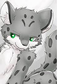 Snow leopard (Changed) by Huita -- Fur Affinity [dot] net