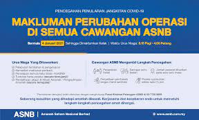 Apa itu amanah saham nasional berhad (asnb)? Amanah Saham Nasional Berhad Fotos Facebook