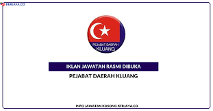 Kerja kosong sabah jun 2021 temuduga terbuka | walk in interview berikut merupakan iklan kekosongan jawatan yang telah diiklankan oleh maji. Jawatan Kosong Terkini Pejabat Daerah Kluang Kerja Kosong Kerajaan Swasta