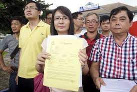 Update information for jenice lee ». Jenice Lee Buat Laporan Polis Terhadap Mp Cheras Atas Dakwaan Fitnah Semasa Mstar
