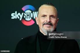 6,174 Miguel Bosé Photos & High Res Pictures