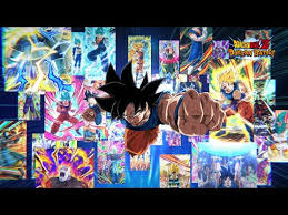Dragon ball z pictures that move. Dragon Ball Z Dokkan Battle Apps On Google Play