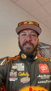 @JoeGibbsRacing's video Tweet