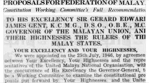 (2) the states of the federation shall be johore, kedah or citizenship of the federation before merdeka day under the federation of malaya agreement, 1948 shall be registered as a citizen under this constitution. The Gent Factor Seademon Says