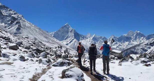 Classic Everest Base Camp Trek 12 days - 2026/2027 Booking Open