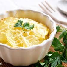 Liste Des Recettes Pour Bebe Classees Par Age Cooking For My Baby Gratin De Panais Recette Gratin Recette Panais