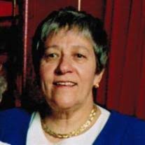 Obituary information for Virginia M. Caruso