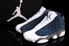 Air Jordan 13 Black And Blue Air Jordan 13 White Dark Blue Basketball Shoes3 White Basketball Shoes Jordan Basketball Shoes Best Basketball Shoes
