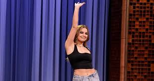 The small segment of the show received a lot of backlash over the weekend. Addison Rae S Dancing Isn T The Problem In 2021 Addison Perfect Movie Jimmy Fallon