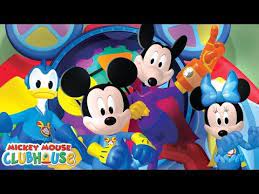 Super Hero Hot Dog Dance Music Video Mickey Mouse Clubhouse Disney Junior Youtube Disney Junior Mickey Mouse Clubhouse Videos Mickey Mouse