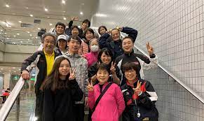 もみじ カップ 水泳 2018