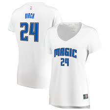 Khem birch had to work hard to get to where he is today. Fanatics Branded Khem Birch Orlando Magic Womens White Fast Break Replica Jersey Association Edition