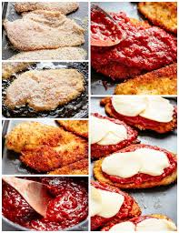 This chicken parmesan is an italian classic that's easy to make and easy on your budget. The Best Crispy Chicken Parmesan Cafe Delites